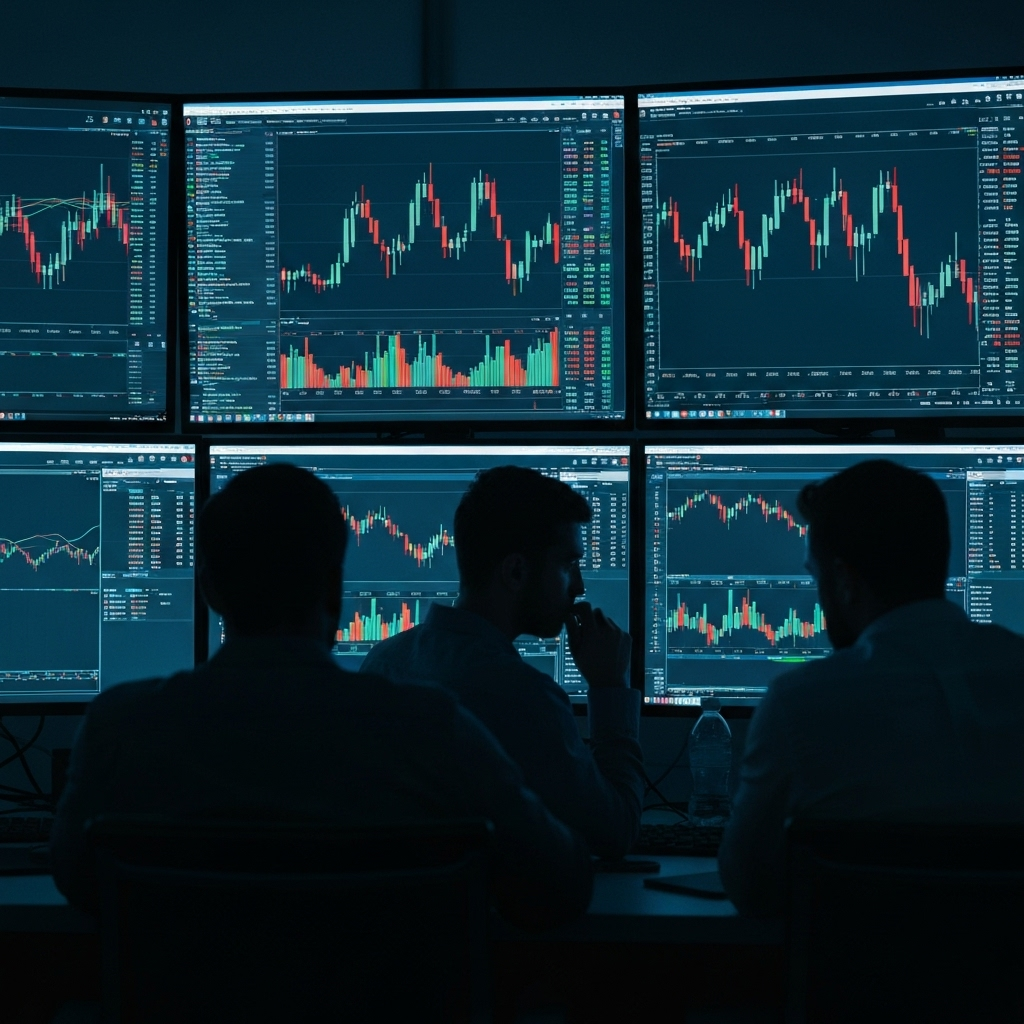 FX Trading Background